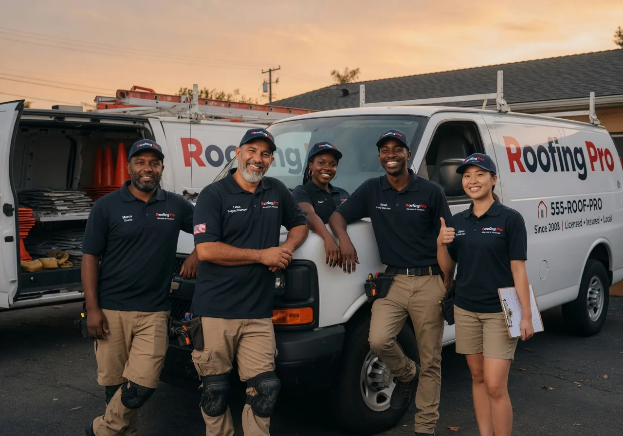 Roof Repair Near Me company in Hinesburg, VT